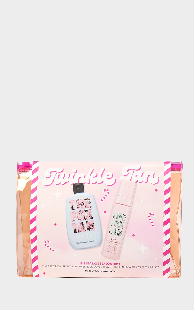 The Fox Tan Twinkle Tan Christmas Bundle image 3