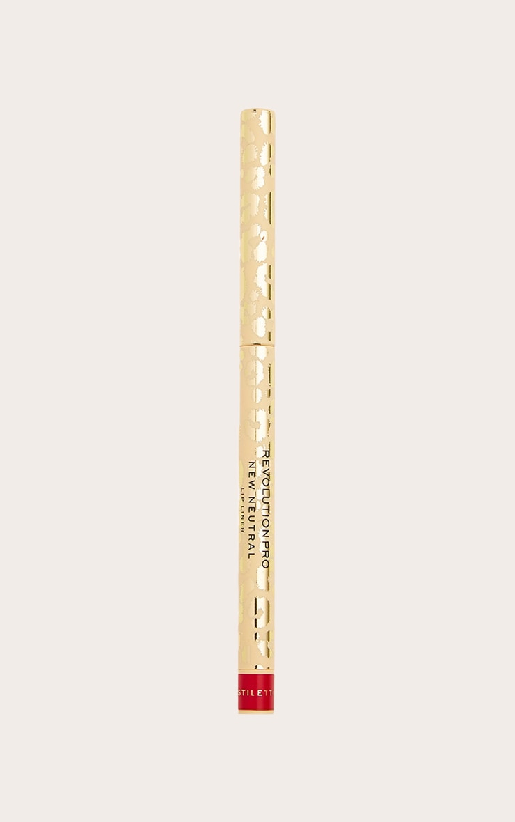 Revolution Pro New Neutral Lip Liner Stiletto image 2
