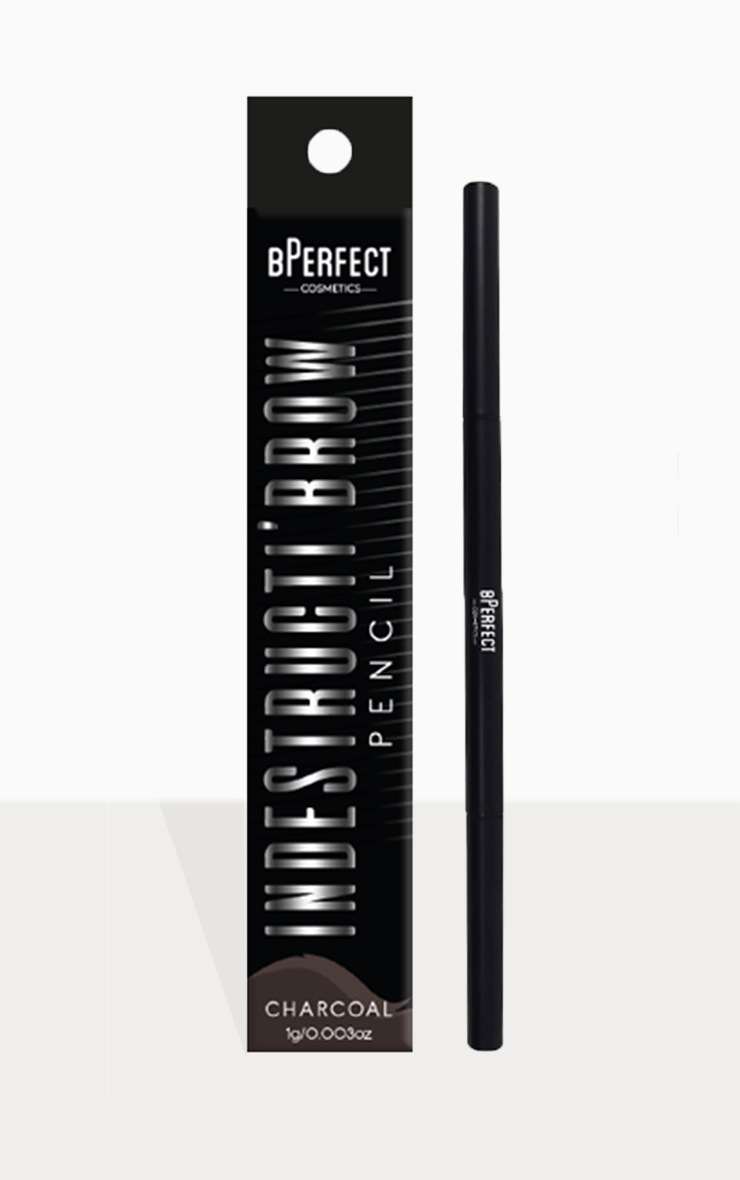 BPerfect Cosmetics - Crayon à sourcils Indestructi'brow - Charcoal