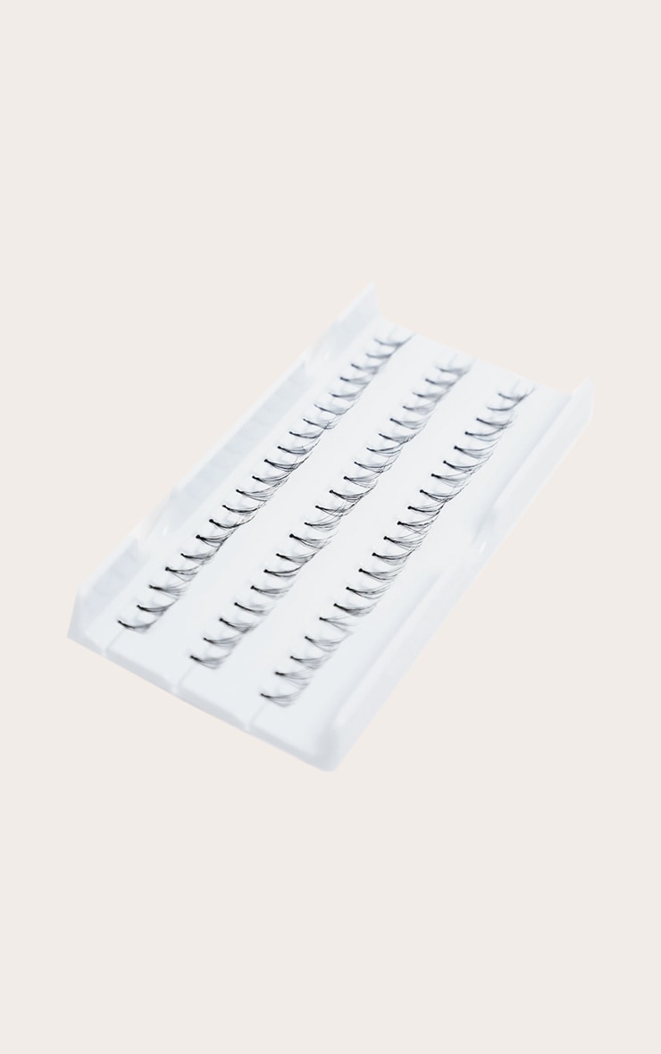 Peaches & Cream 12mm Individual Eyelashes image 2