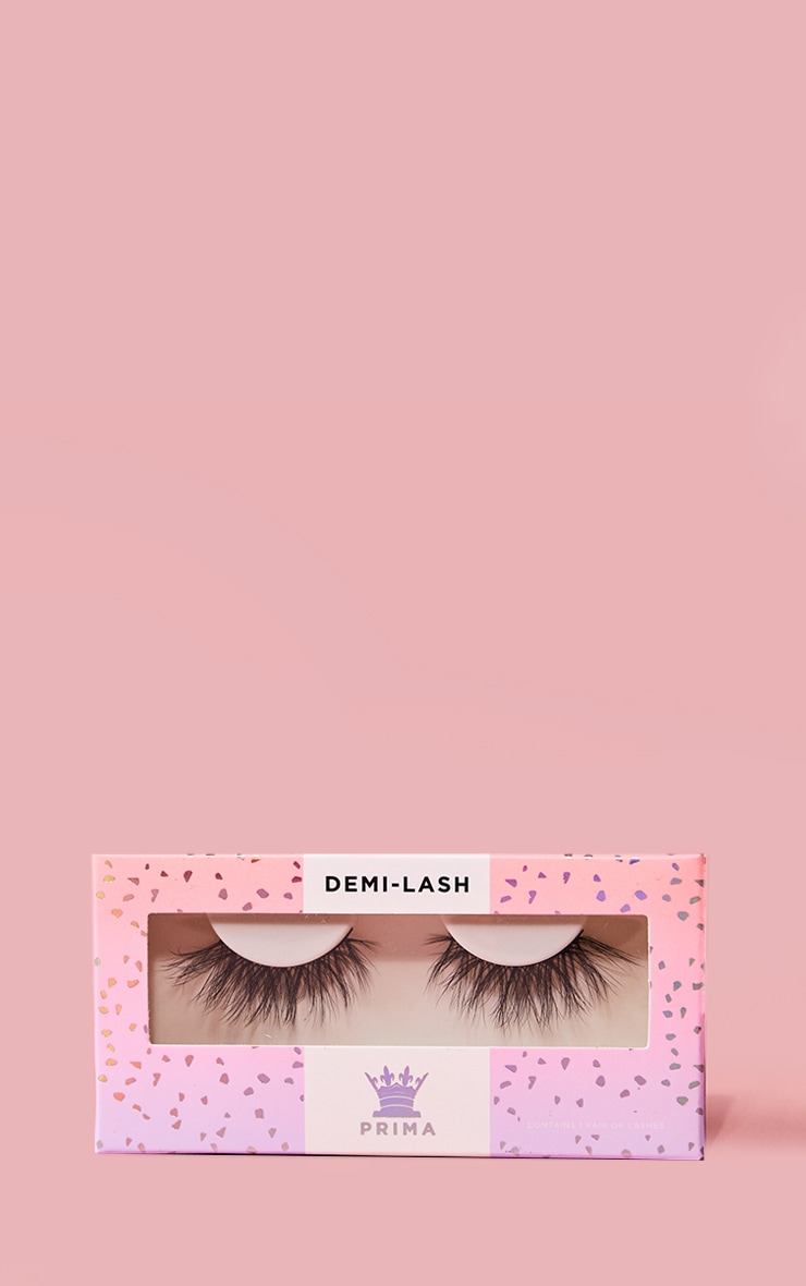 Primalash Demi Half Lash Exclusive image 1
