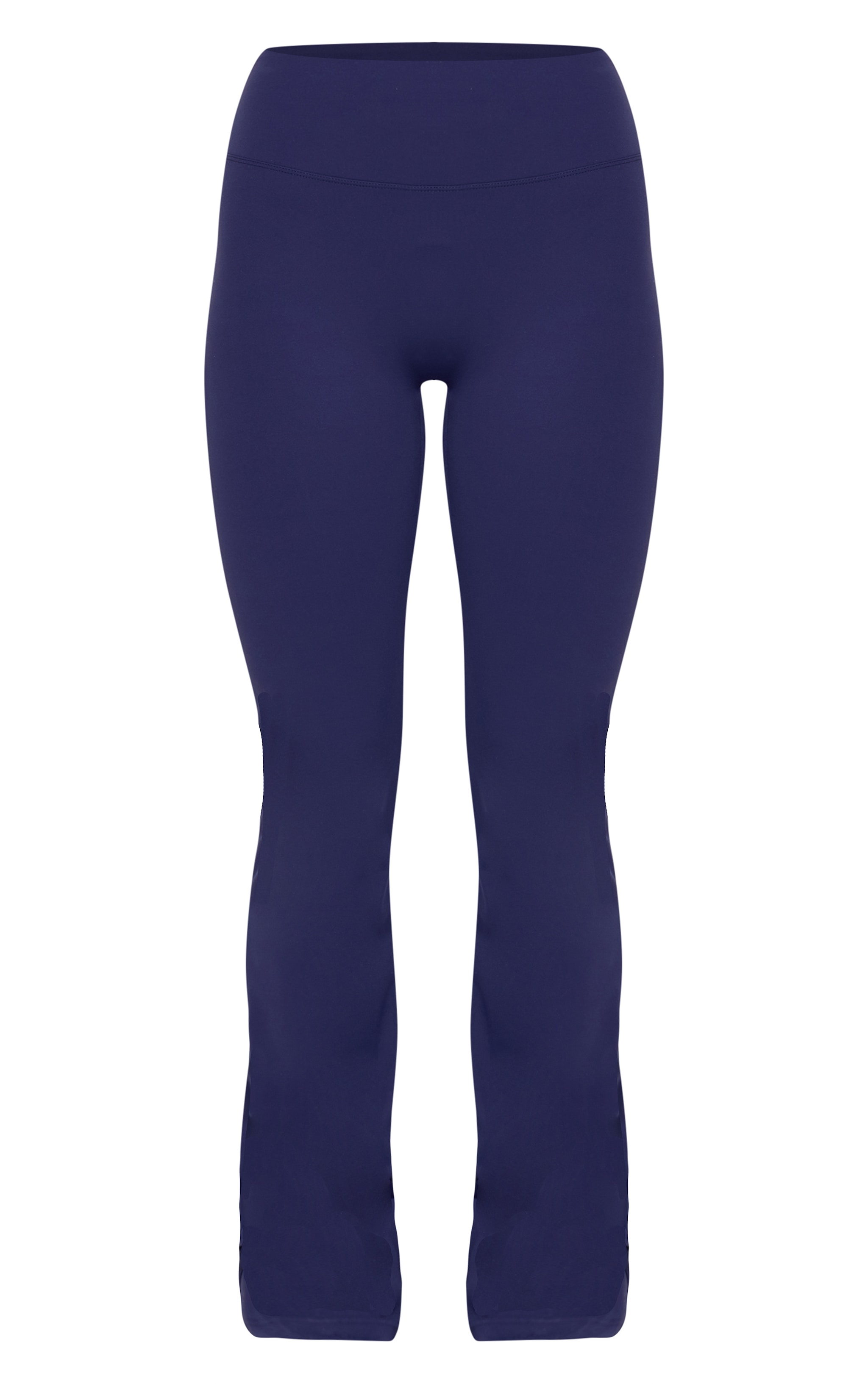 Pantalon de yoga droit en Sculpt bleu marine image 5