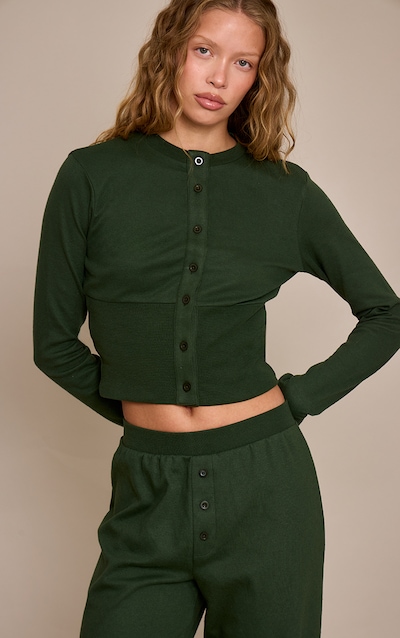 Emerald Green Super Soft Top