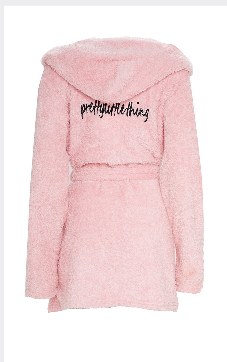 Plt pink dressing gown clearance