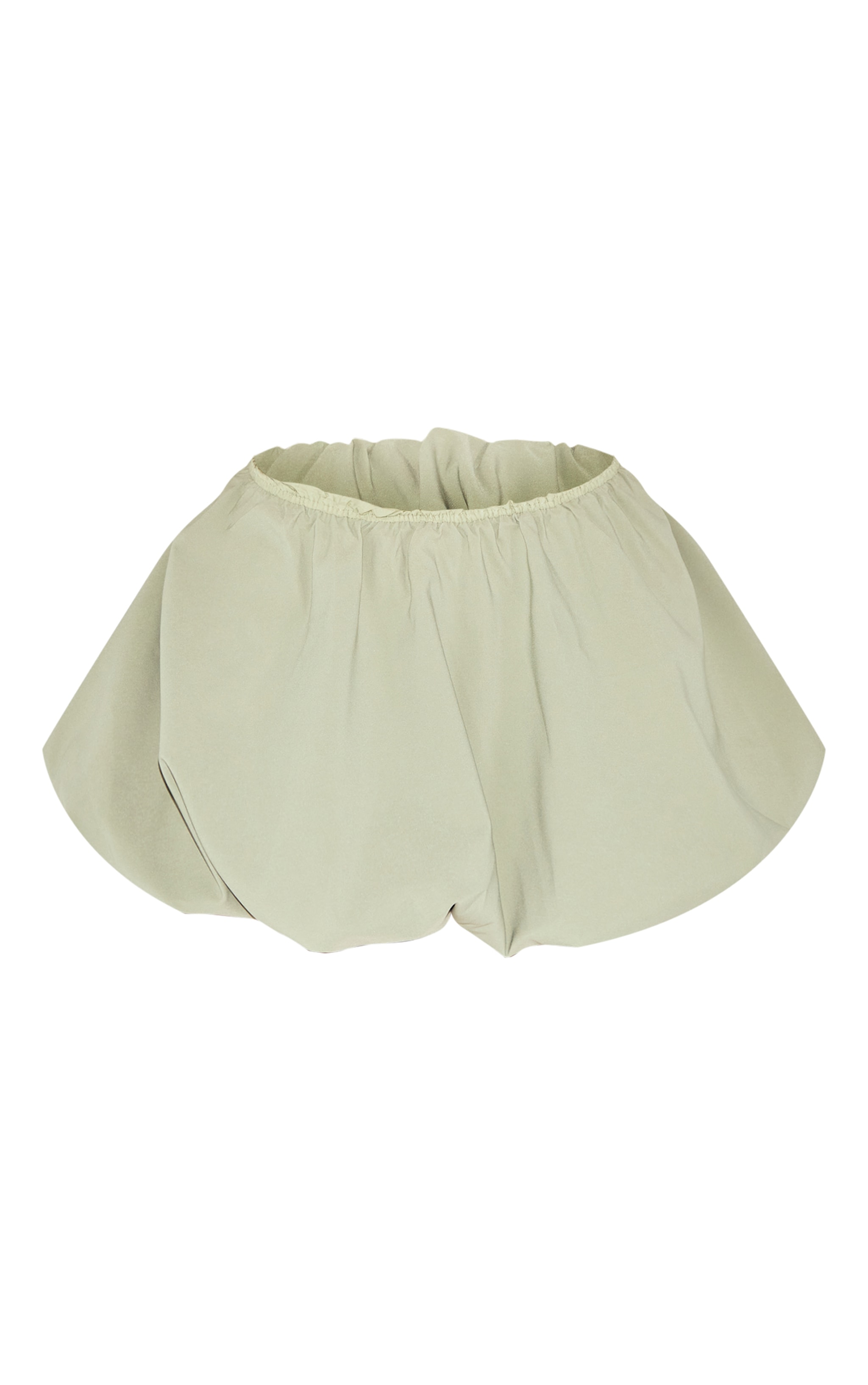 Shape Sage Tailored Puffball Mini Skirt image 6