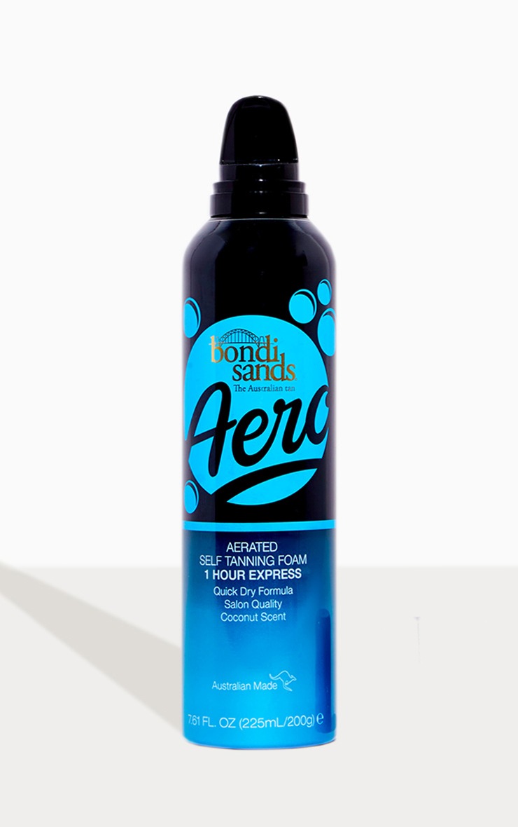 Bondi Sands Aerated Self Tanning Foam 1 Hour Expre PrettyLittleThing