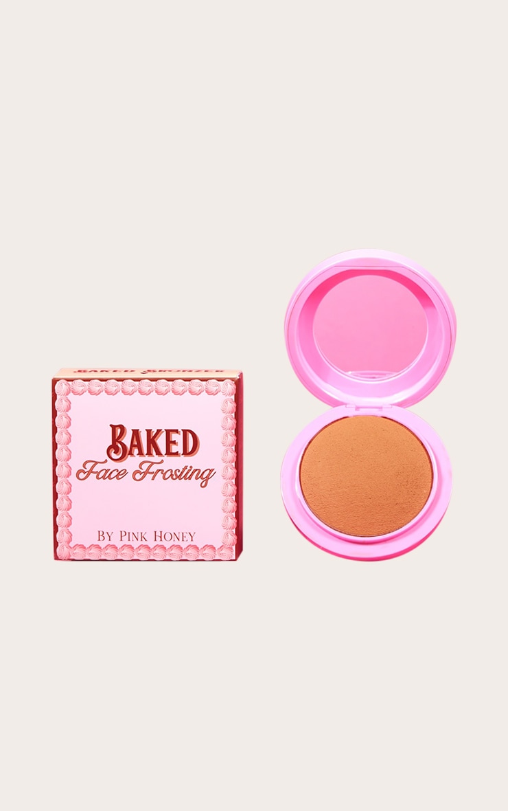 Pink Honey Baked Face Frosting Bronzer Butter Buzz image 1