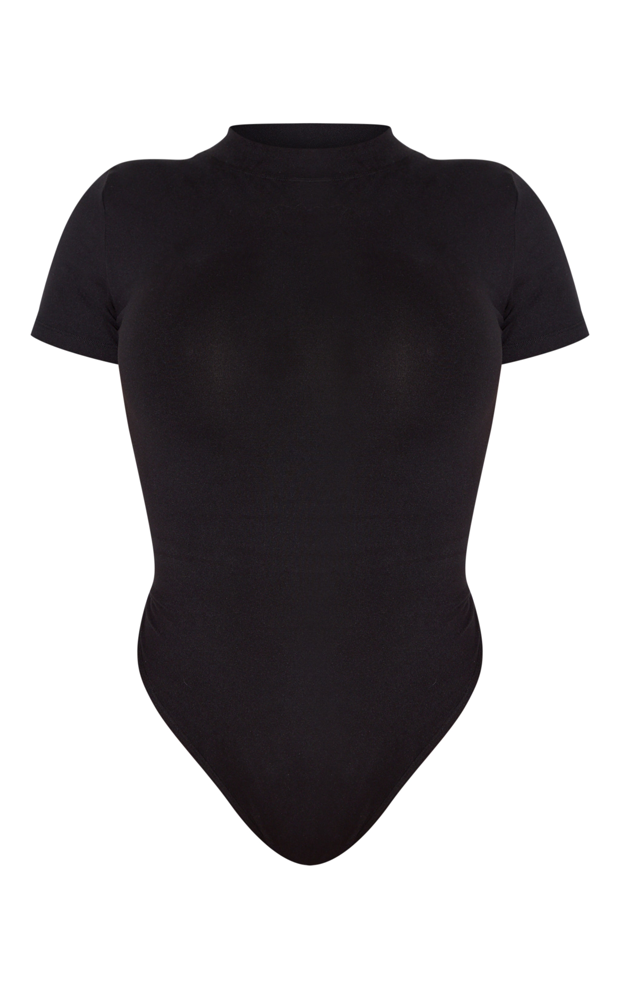 Shape Black Sculpted Short Sleeve Bodysuit image 5