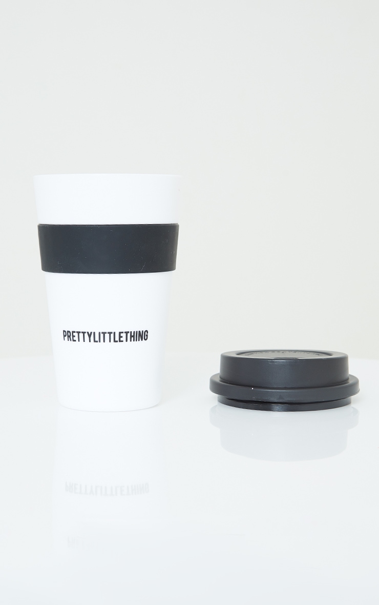 PRETTYLITTLETHING White Coffee Mug