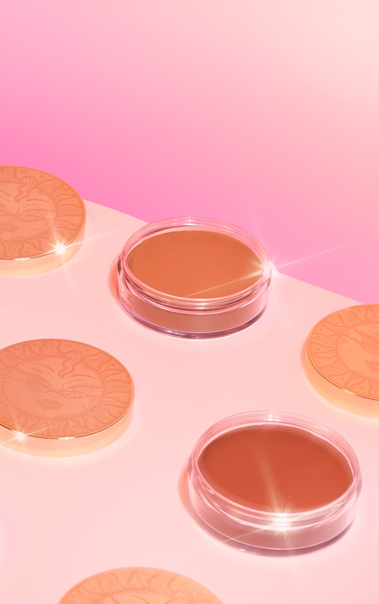 Peaches And Cream Sunshade Cream Bronzer PrettyLittleThing