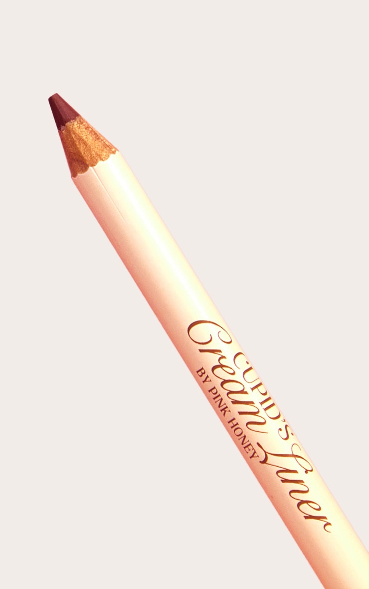 Pink Honey Cupids Cream Liners - Lust image 2