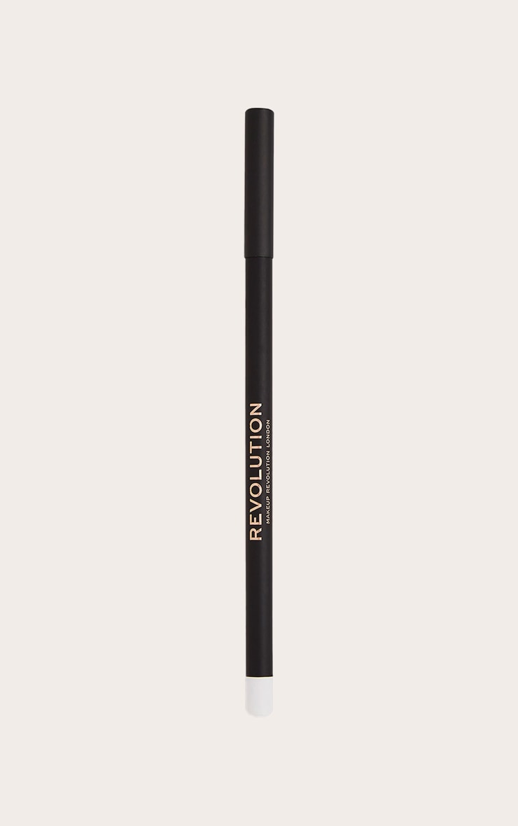 Revolution Kohl Eyeliner White image 4