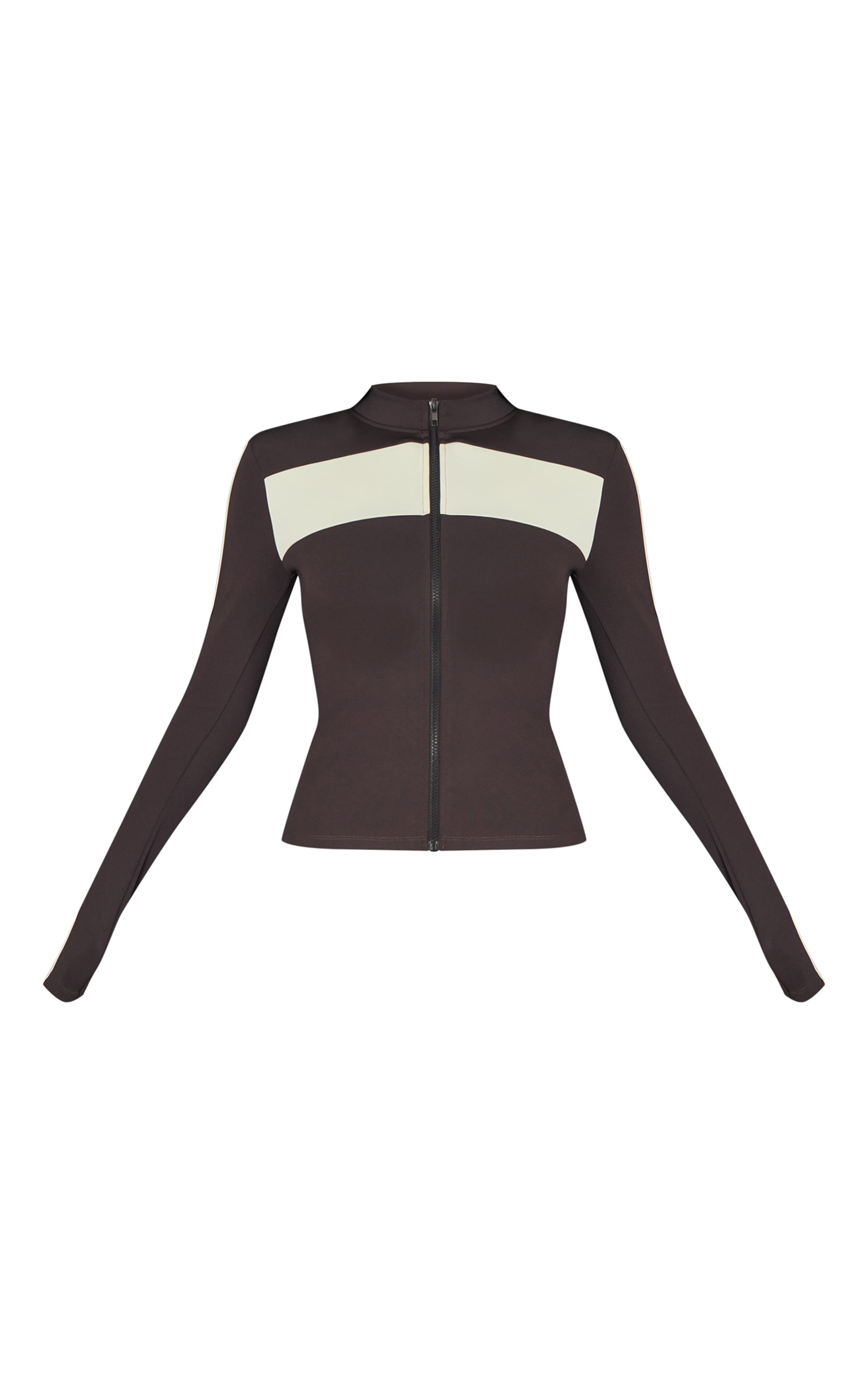 PLT SKI Chocolate Sculpt Panel Top image 5