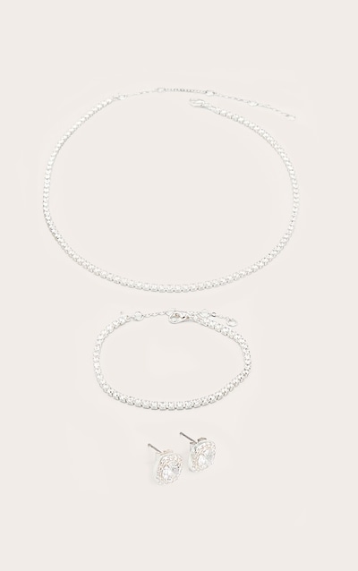 Real Silver Plated Gifting Tennis Set