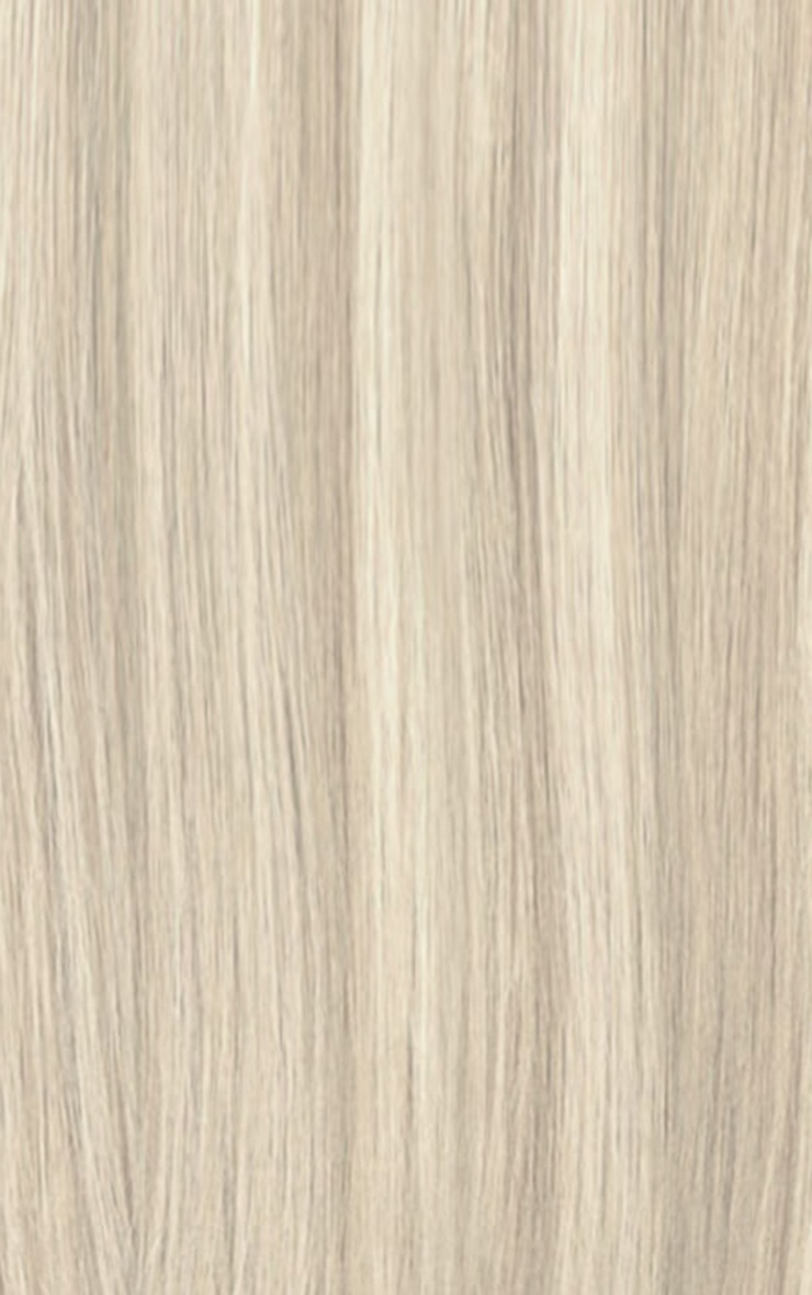 Beauty works Extensions doubles Iced blonde 45 cm PrettyLittleThing FR
