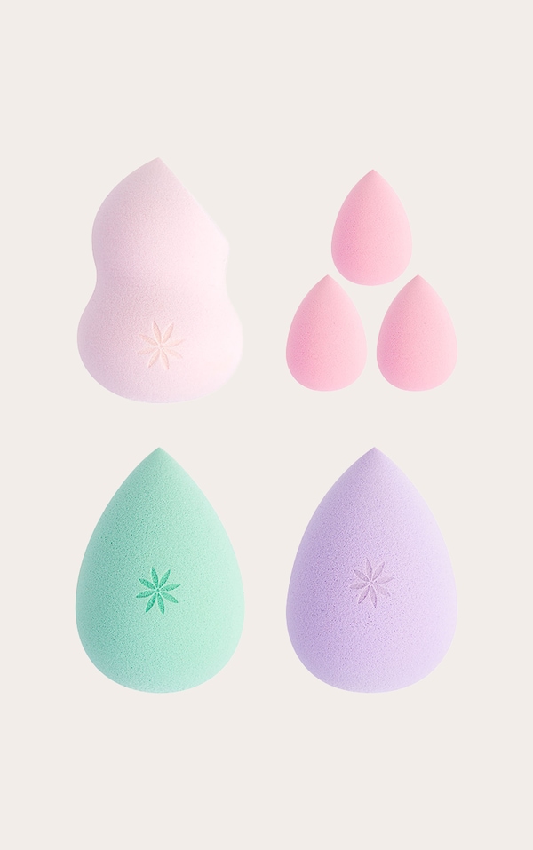 Brushworks Ultimate Complexion Sponge Set