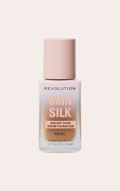 Revolution Fond de teint en sérum Skin Silk F12.7NC