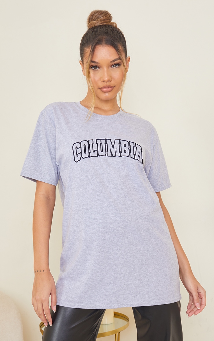 oversized t shirt colombia