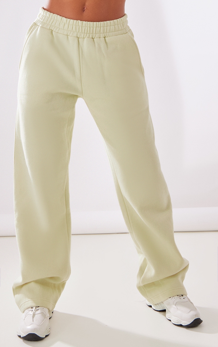 Moss Straight Leg Joggers image 2