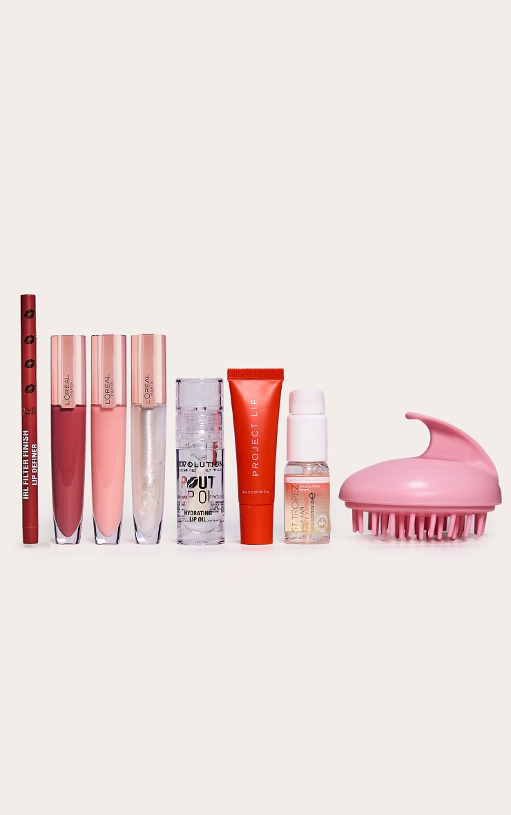 PRETTYLITTLETHING Get Ready With Me Beauty Box (Worth £55) image 2