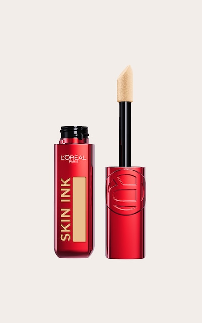 L'oréal Paris Fond de teint correcteur 2-en-1 Infaillable Skin Ink 180 Cool