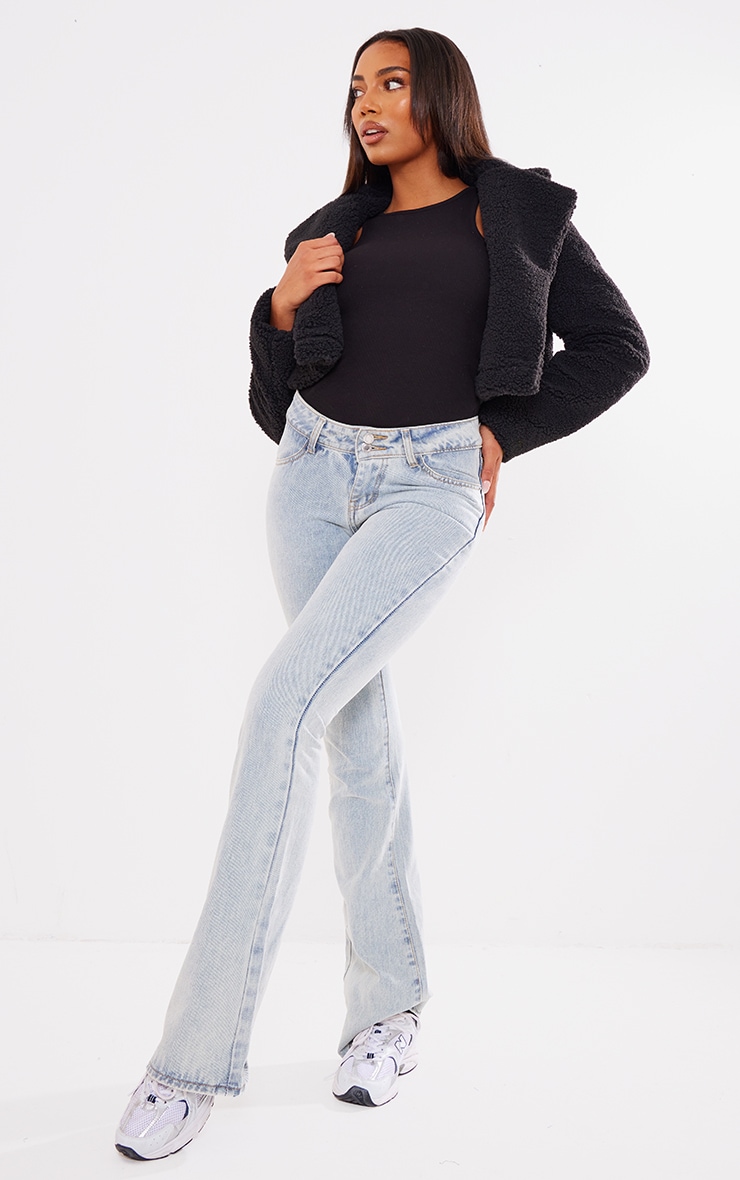 F And F Black Teddy Coat F And F Clothing Coats On Sale