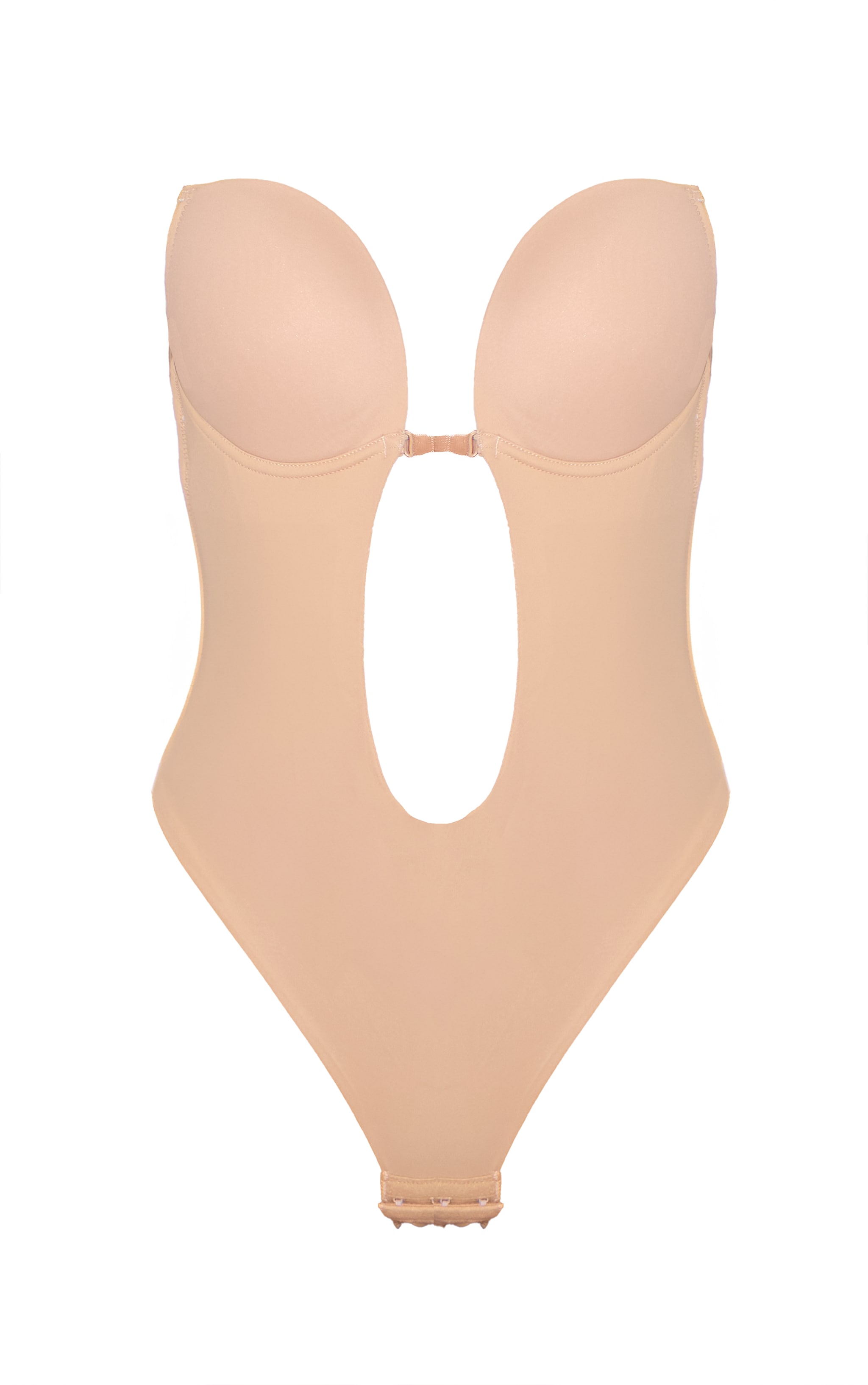 Nude Shapewear Plunge Body image 5