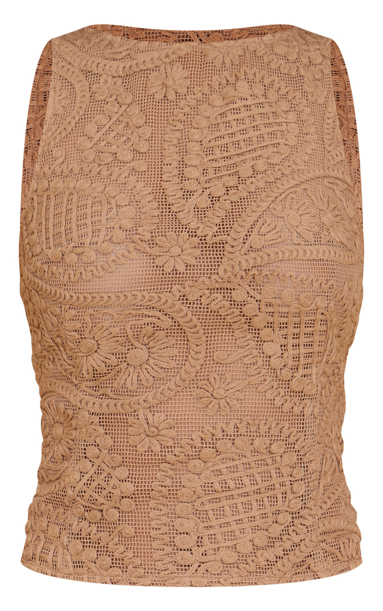 TIDE VEST TOP main image 0