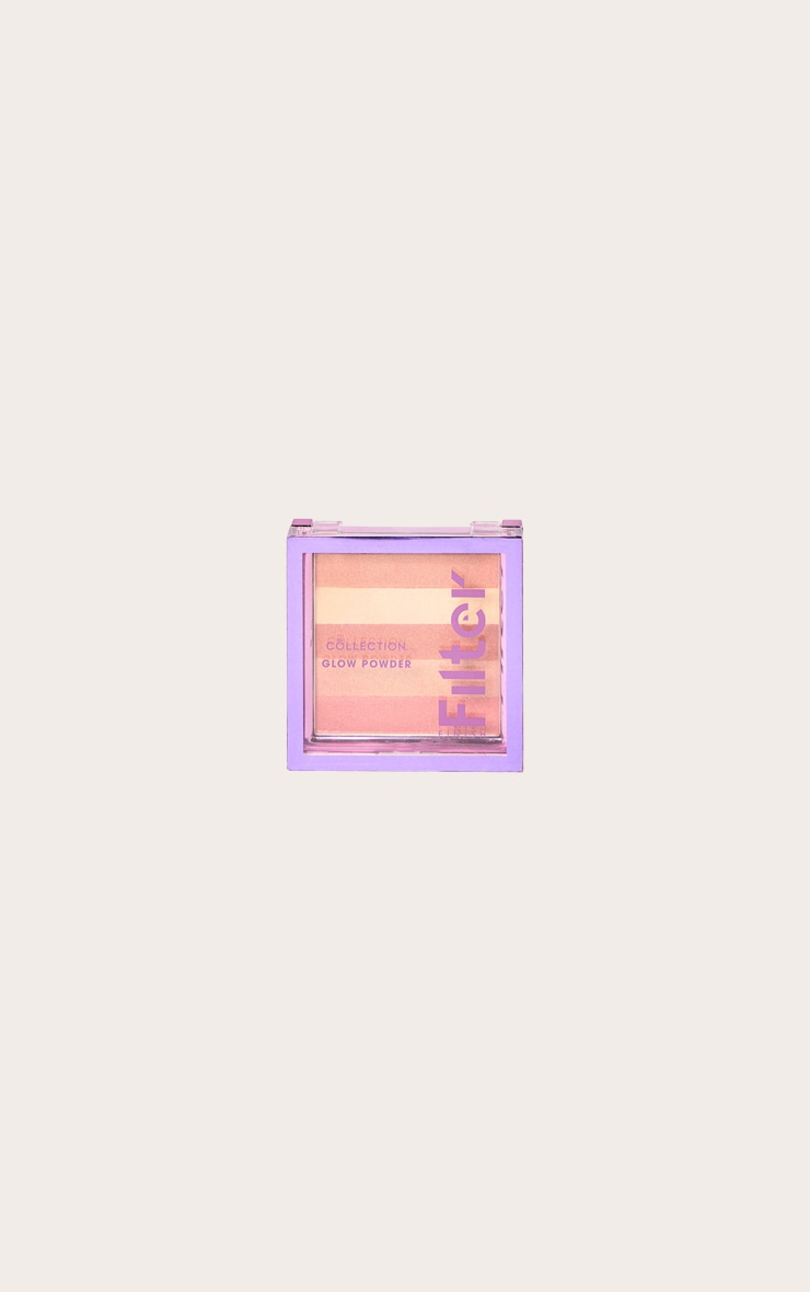 Collection Filter Finish Glow Powder Blush image 3