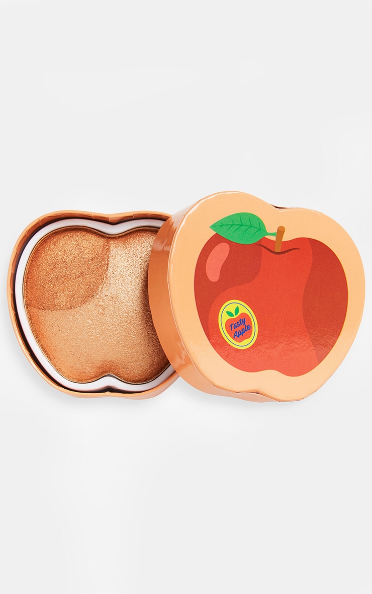 I Heart Revolution Tasty 3D Highlighter Apple