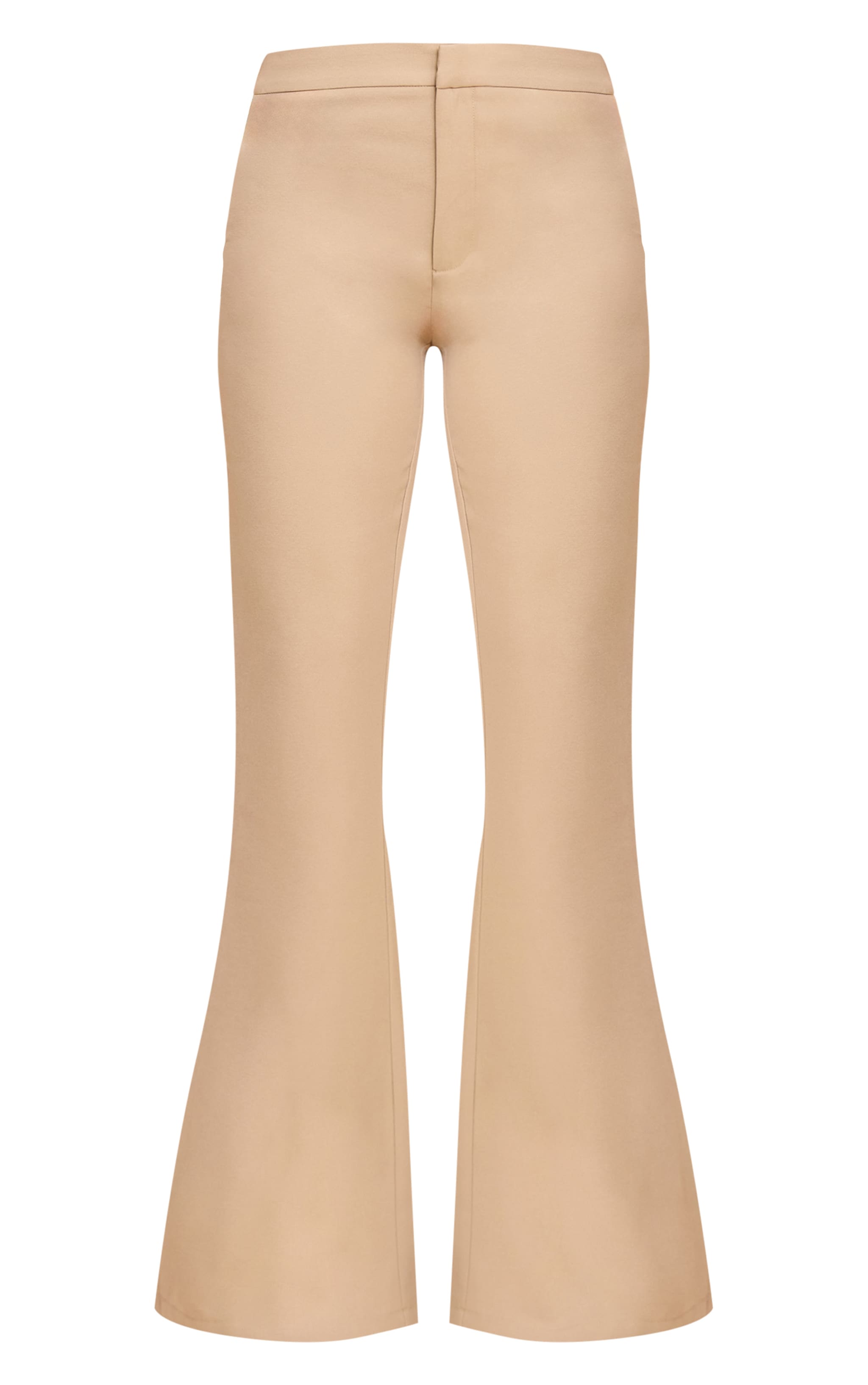 Clay Woven Tailored Straight Leg Pants image 5