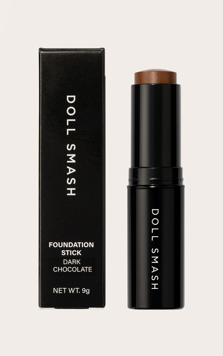 Doll Smash Stay Fierce Fond de Teint Stick Dark Chocolat image 2
