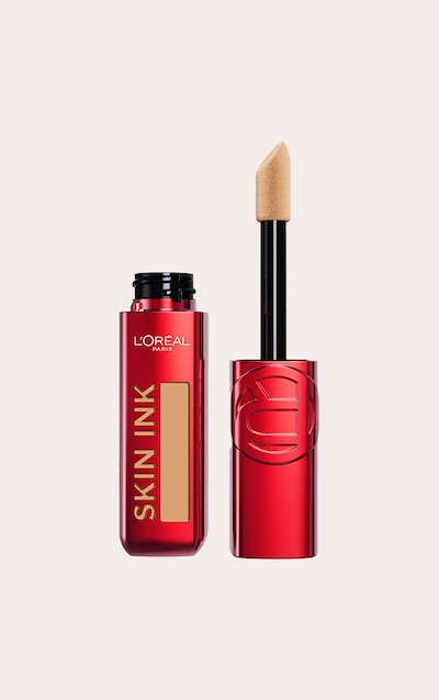 L'oréal Paris Fond de teint correcteur 2-en-1 Infaillable Skin Ink 318 Cool
