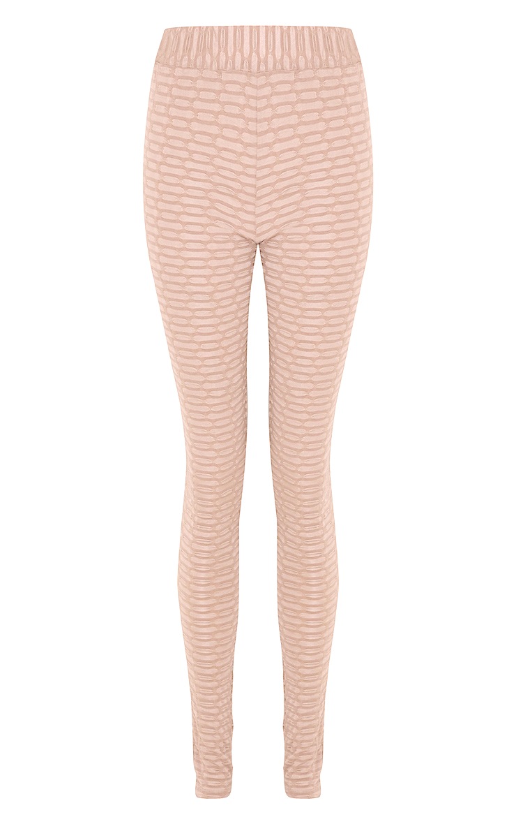 best waffle knit leggings with