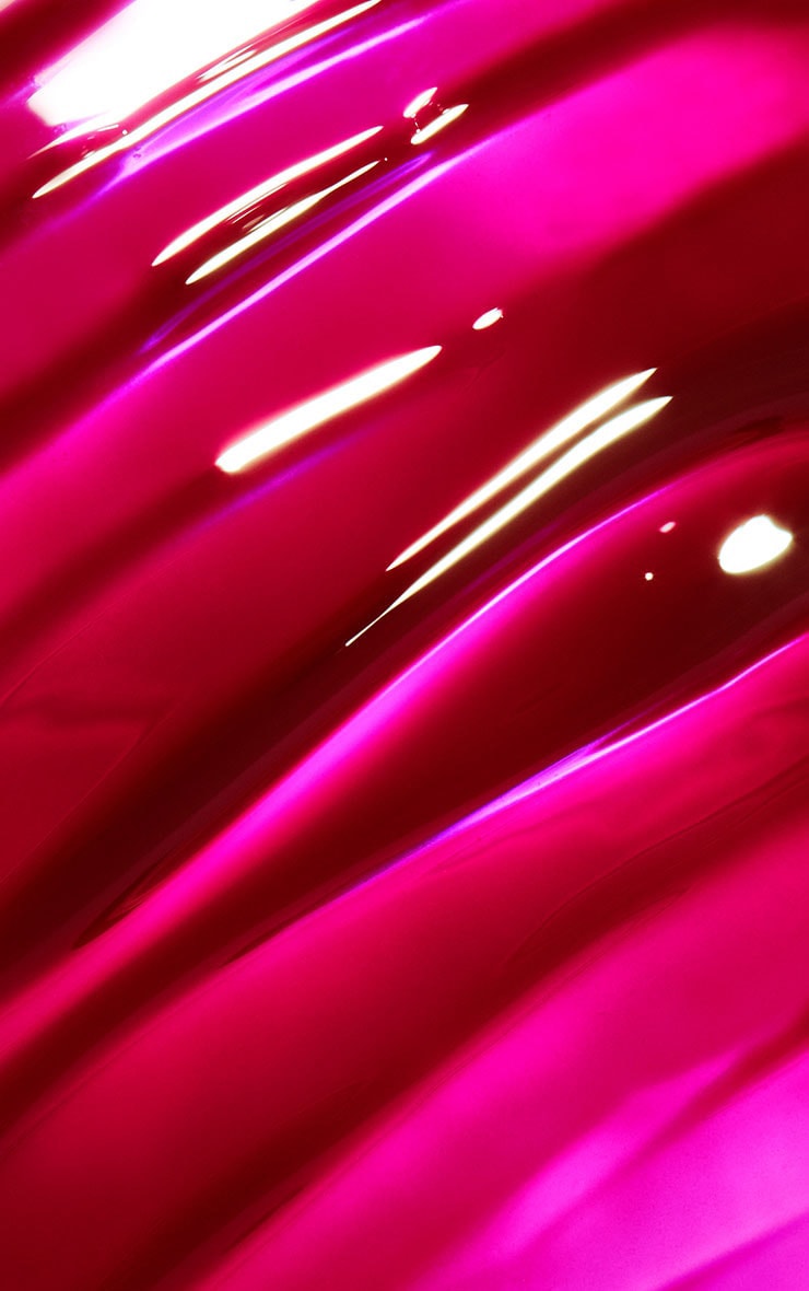 Revolution Pout Bomb Plumping Gloss Jelly Berry Mauve image 4