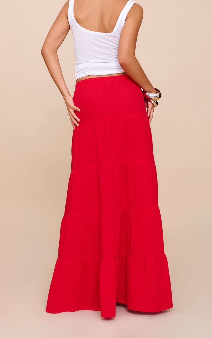 【Raucohouse】Tanami maxi string long skirt Raucohouse】Tanami maxi string long skirt (Raucohouse