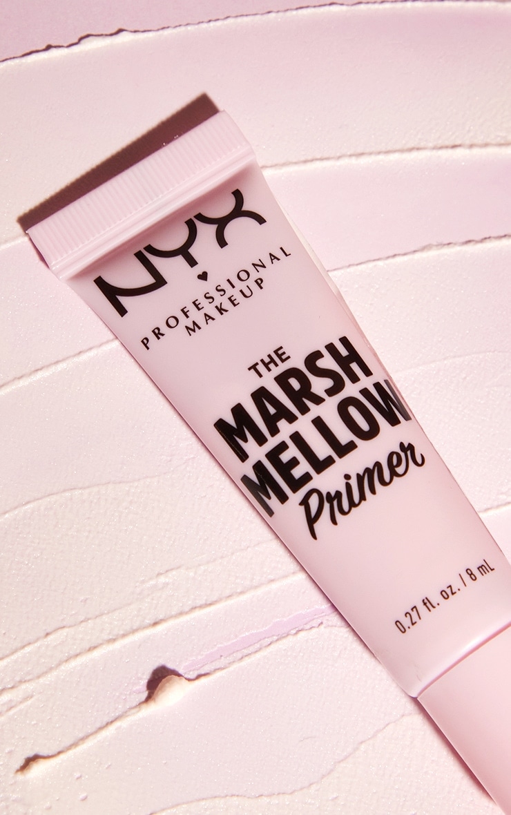 NYX PMU Marshmellow Smoothing Super Primer Mini image 2