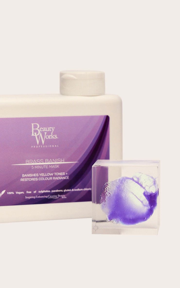Beauty Works Masque Eclat 5 minutes image 3