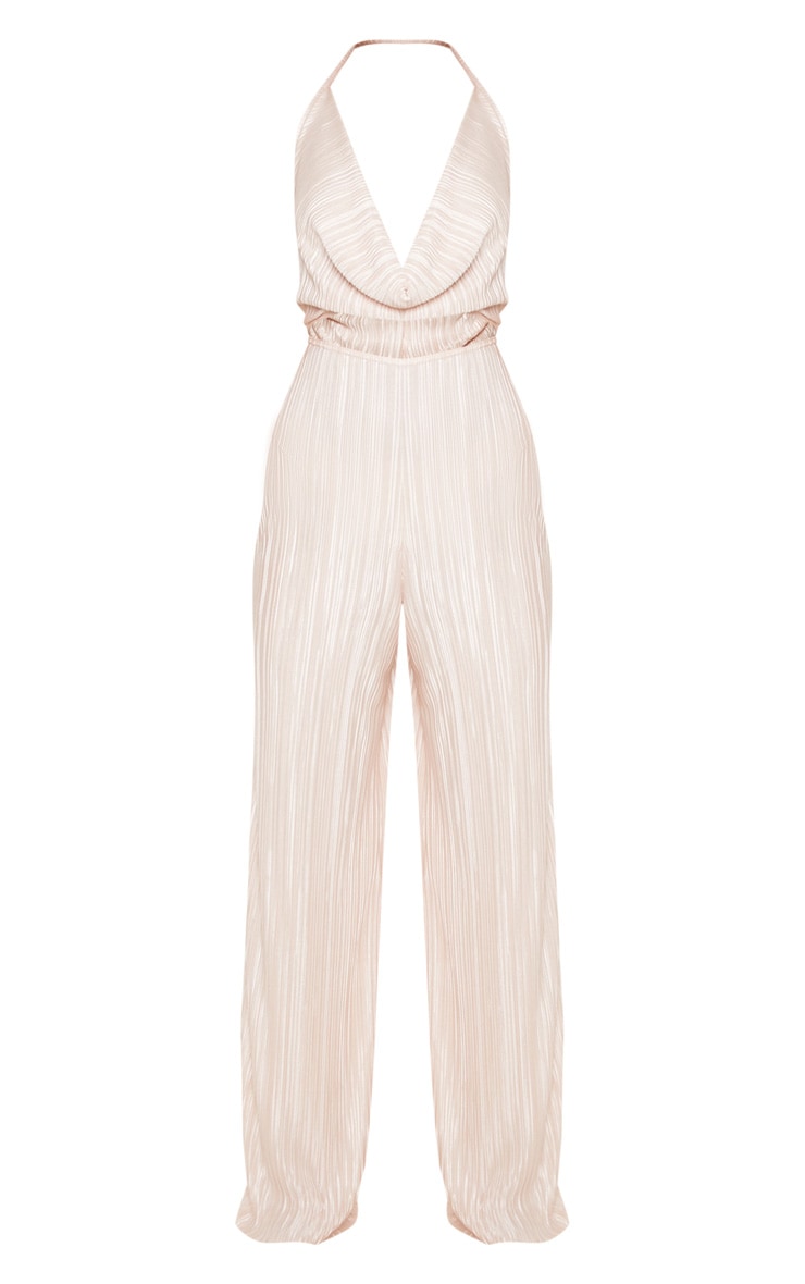 jumpsuit champagne
