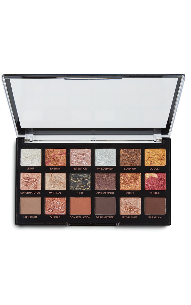 Revolution Pro Regeneration Palette Astrological Palette, Multi