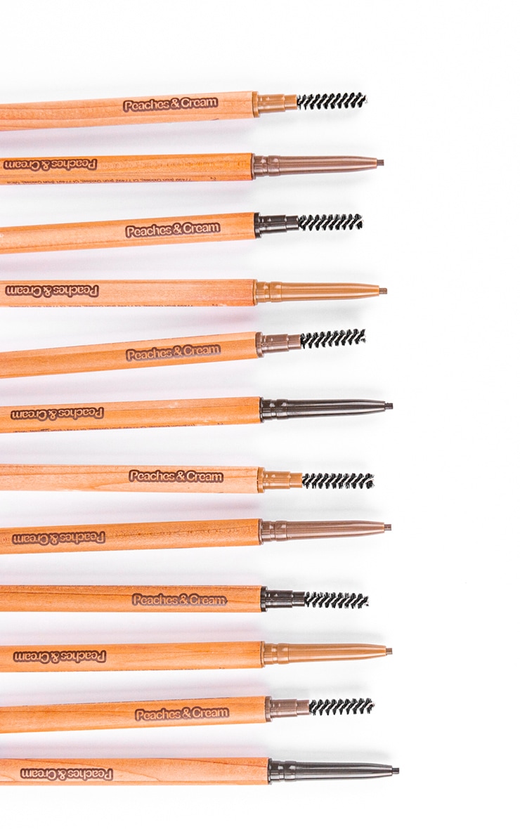 Peaches & Cream Brow Definer Light image 4