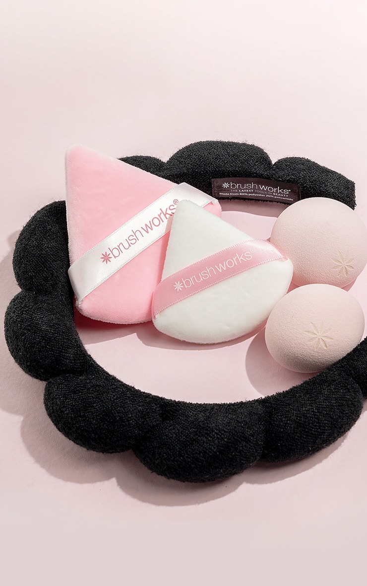 Brushworks Dream Blend Set - Black image 3
