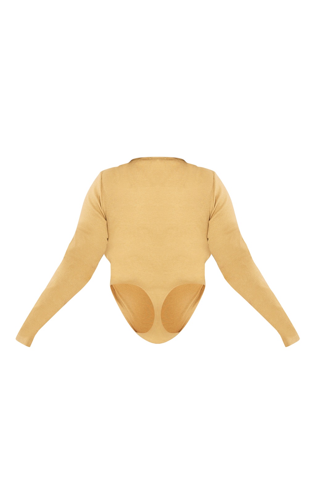 Lavender Rib Long Sleeve Organic Bodysuit with Frill main image 0