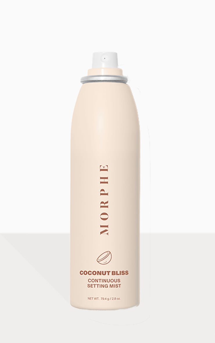 Morphe Electrica Rivera Coconut Continuous Setting Mist image 2