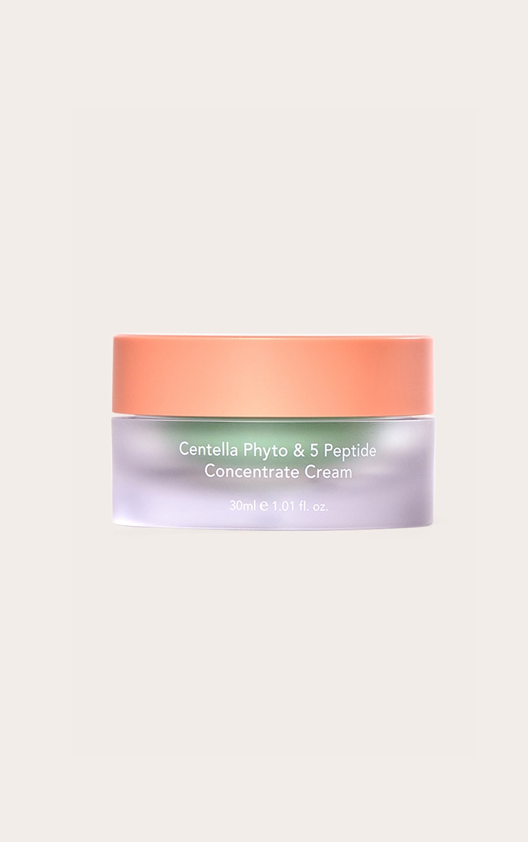 Haruharu Wonder Centella Phyto & 5 Peptide Concentrate Cream 30ml image 1