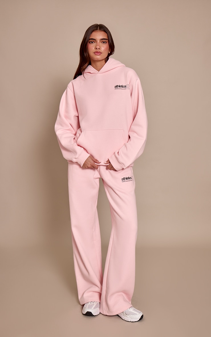 Pink Athletics 25 Cotton Fleece Straight Leg Sweatpants image 2