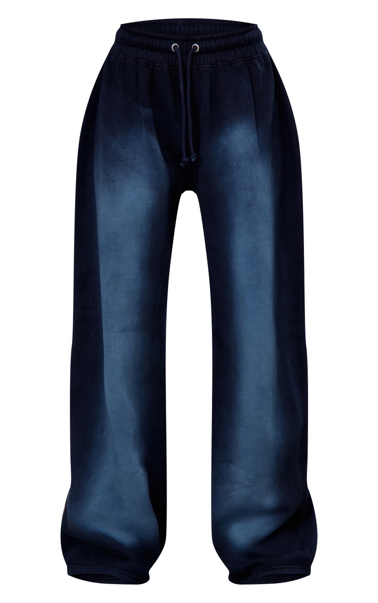 On My Own Terms Wide Leg Sweatpants Dusty Plum