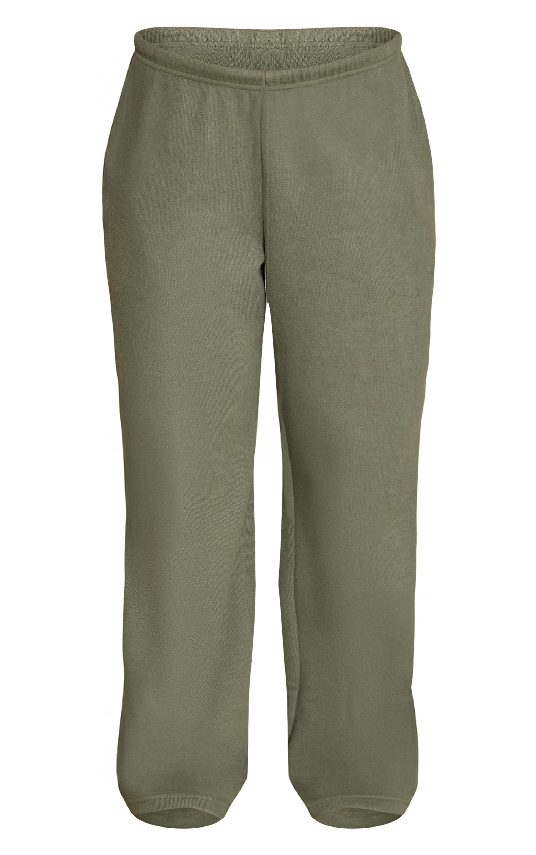 Petite Teal Super Soft Low Rise Drawstring Pants image 5