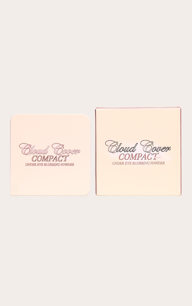 Pink Honey Cloud Cover Compact Baby Lights image 2