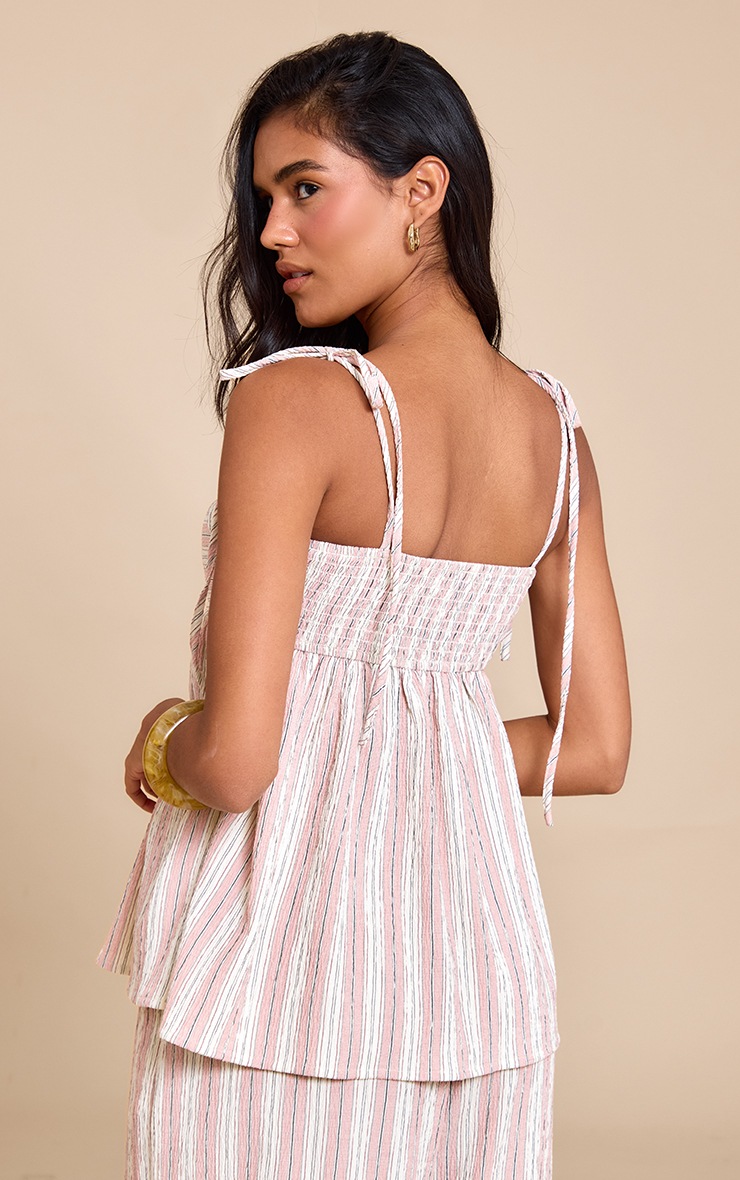 Godske Floaty Silhouette Top Pink 14387-4086-5505